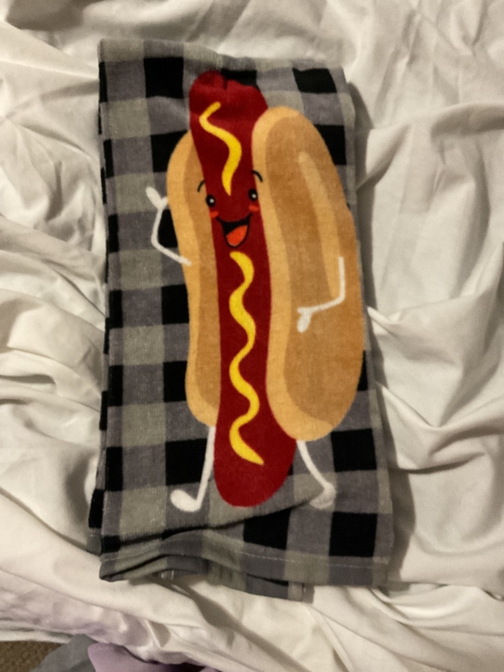 kitchen towels